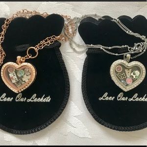 Love Our Lockets!